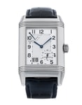 Pre-Owned Jaeger-LeCoultre Reverso Grande Date Watch